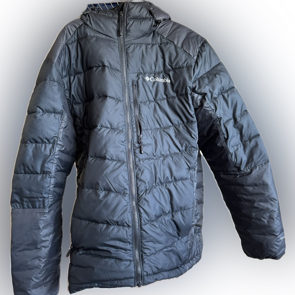 Columbia Men's Labyrinth Loop Hooded Jacket